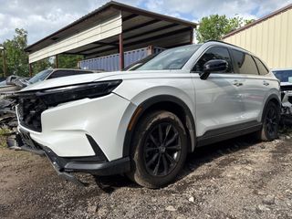 2023 Honda CR-V Hybrid XSE 7-Passenger - Primary Damage Right Image